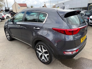 Used Kia Sportage 2016 for sale - 78018047: Photo