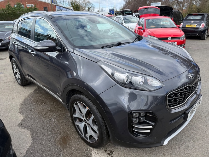 Used Kia Sportage 2016 for sale - 78018047: Photo 4