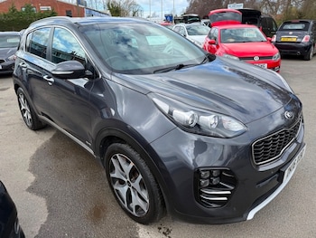 Used Kia Sportage 2016 for sale - 78018047: Photo