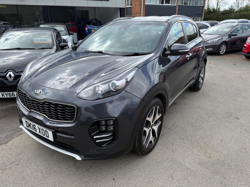 Used Kia Sportage 2016 for sale - 78018047: Photo 5