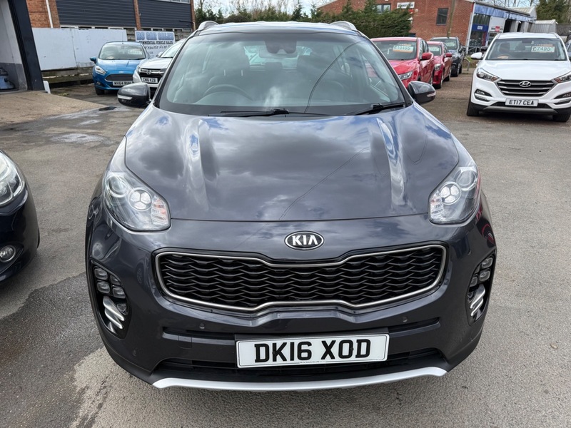 Used Kia Sportage 2016 for sale - 78018047: Photo 6