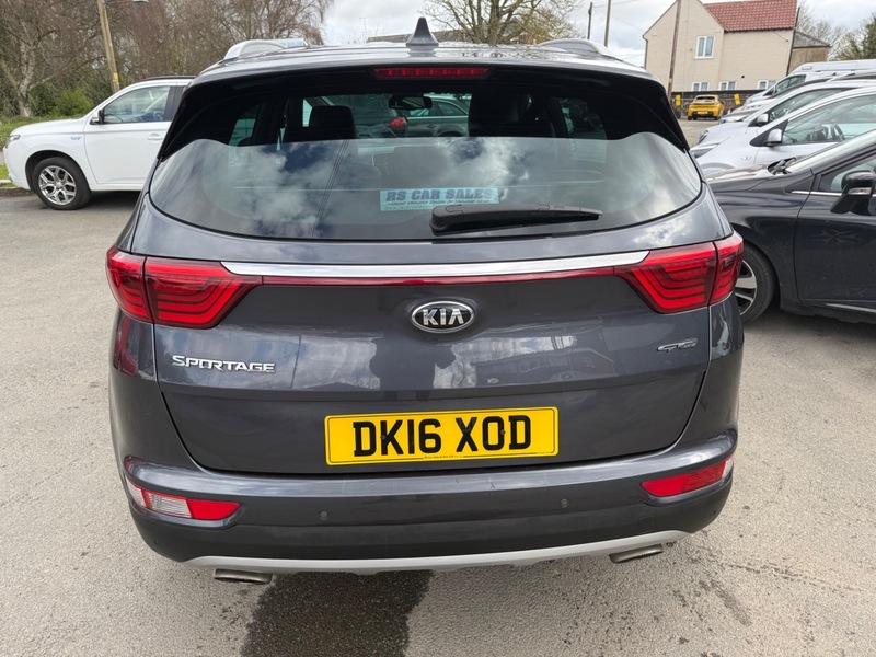 Used Kia Sportage 2016 for sale - 78018047: Photo 7