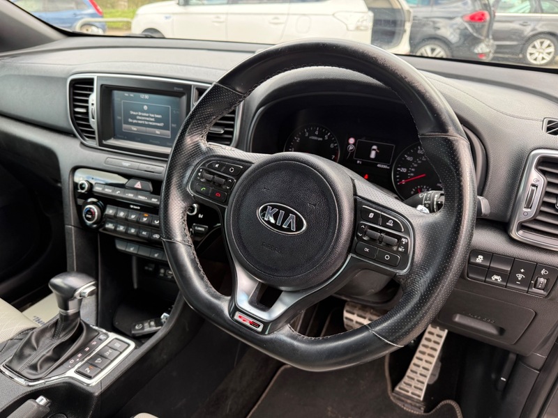 Used Kia Sportage 2016 for sale - 78018047: Photo 8