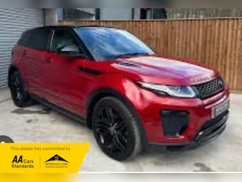 Used Land Rover Range Rover Evoque 2016 for sale - 77643401: Photo