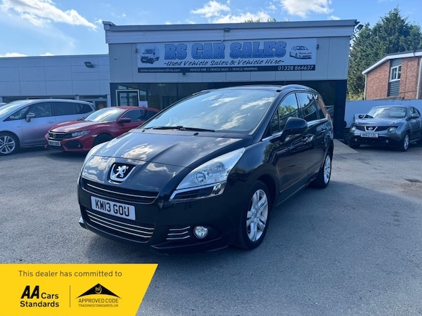 Used Peugeot 5008 2013 for sale - 75516524: Photo 1