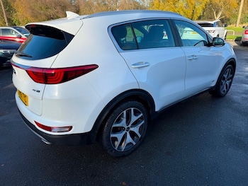 Used Kia Sportage 2016 for sale - 76725251: Photo