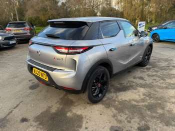Used DS Automobiles DS 3 2020 for sale - 72835697: Photo
