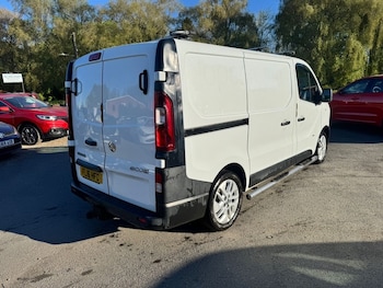 Used Vauxhall Vivaro 2016 for sale - 78459118: Photo