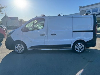 Used Vauxhall Vivaro 2016 for sale - 78459118: Photo