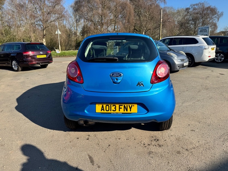 Used Ford Ka 2013 for sale - 77953581: Photo 4