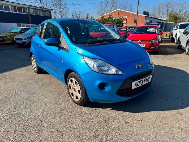 Used Ford Ka 2013 for sale - 77953581: Photo 7