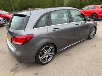 Used Mercedes-Benz B Class 2018 for sale - 78501862: Photo