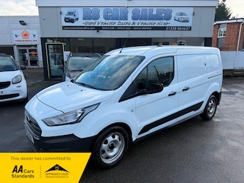 Used Ford Transit Connect 2021 for sale - 77781215: Photo