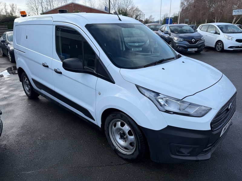Used Ford Transit Connect 2021 for sale - 77781215: Photo 3
