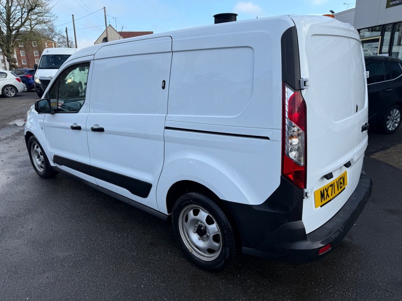 Used Ford Transit Connect 2021 for sale - 77781215: Photo 5