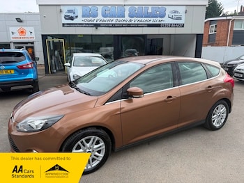 Used Ford Focus 2013 for sale - 79563358: Photo