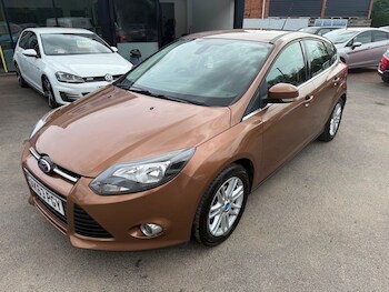 Used Ford Focus 2013 for sale - 79563358: Photo