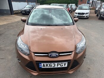 Used Ford Focus 2013 for sale - 79563358: Photo