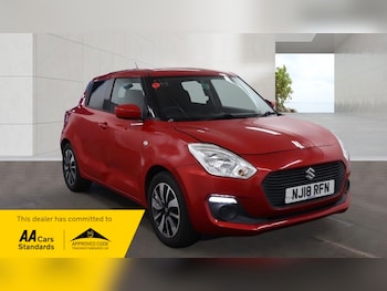 Used Suzuki Swift 2018 for sale - 79470824: Photo