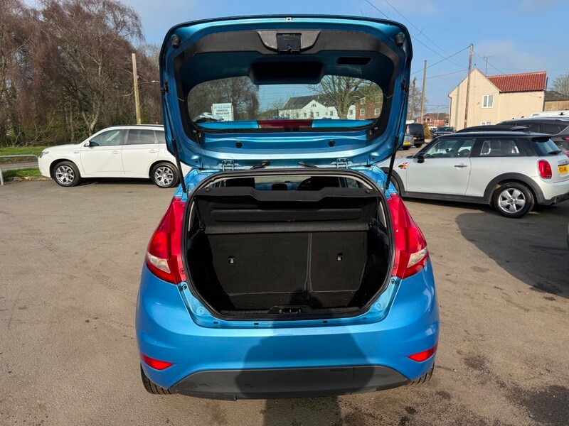 Used Ford Fiesta 2011 for sale - 77805678: Photo 12