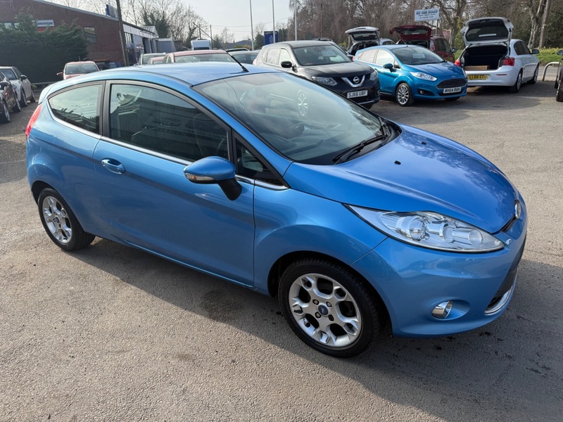 Used Ford Fiesta 2011 for sale - 77805678: Photo 2