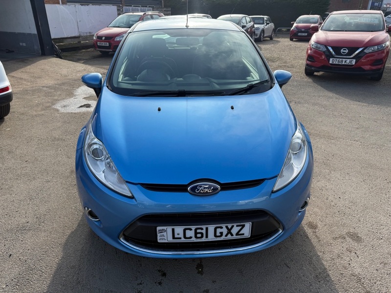 Used Ford Fiesta 2011 for sale - 77805678: Photo 6