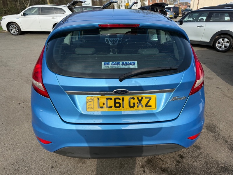 Used Ford Fiesta 2011 for sale - 77805678: Photo 7