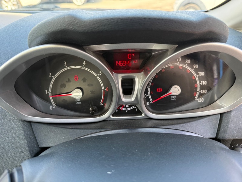 Used Ford Fiesta 2011 for sale - 77805678: Photo 8