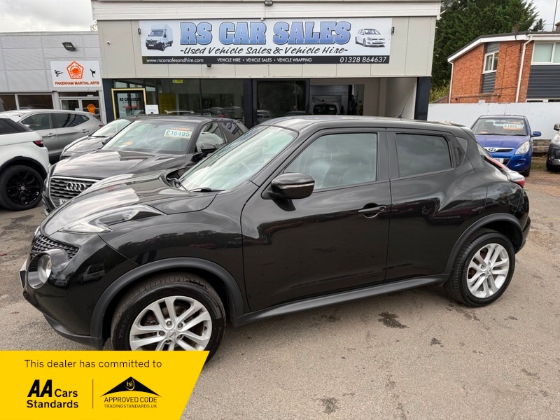 Used Nissan Juke 2016 for sale - 76292225: Photo 1