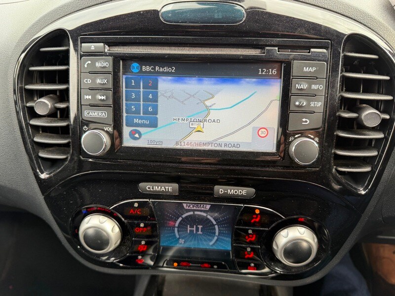 Used Nissan Juke 2016 for sale - 76292225: Photo 10