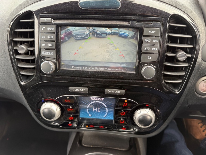 Used Nissan Juke 2016 for sale - 76292225: Photo 11