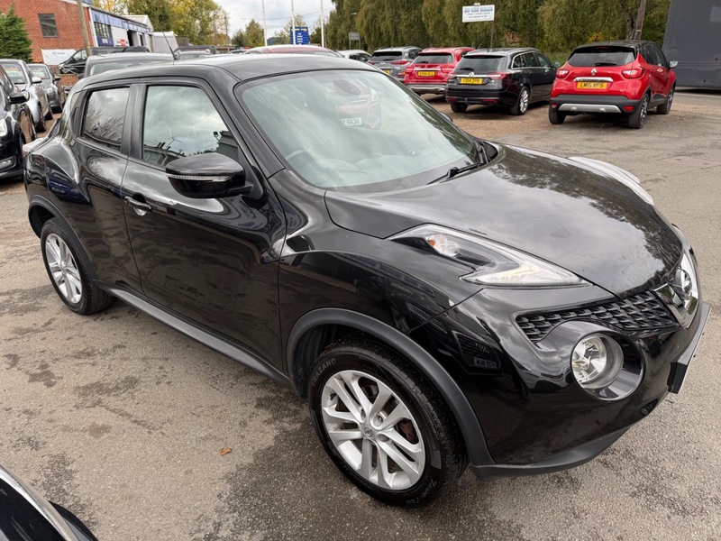 Used Nissan Juke 2016 for sale - 76292225: Photo 2