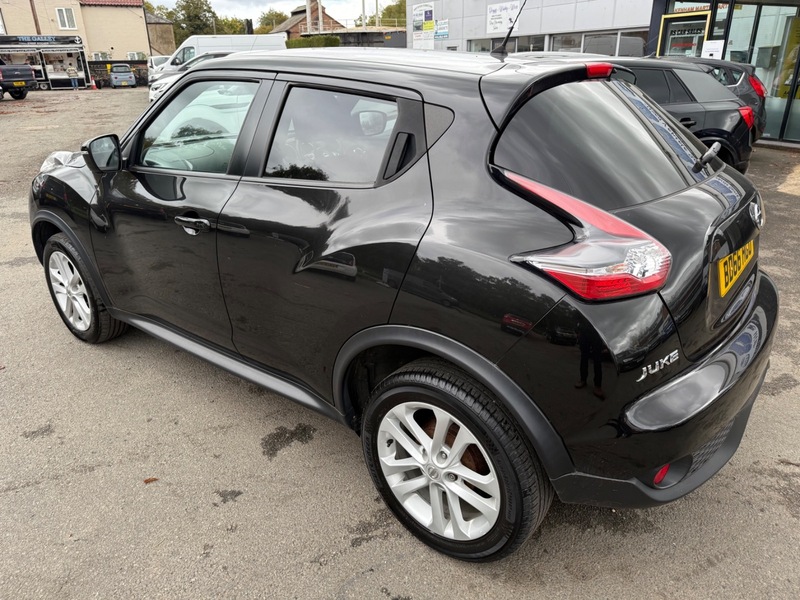 Used Nissan Juke 2016 for sale - 76292225: Photo 3