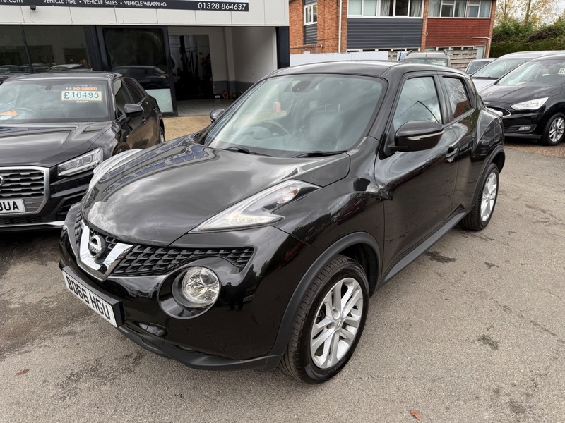 Used Nissan Juke 2016 for sale - 76292225: Photo 4