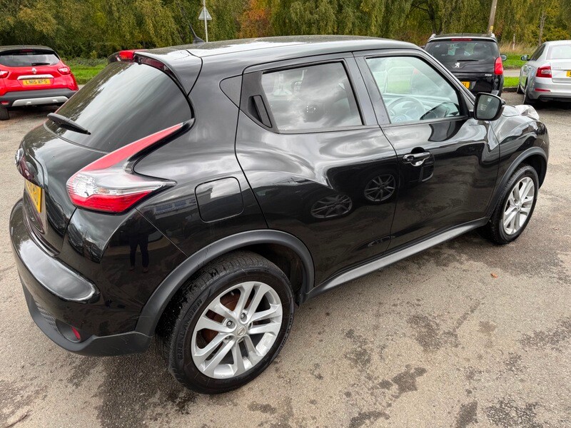 Used Nissan Juke 2016 for sale - 76292225: Photo 5