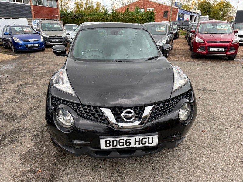 Used Nissan Juke 2016 for sale - 76292225: Photo 6