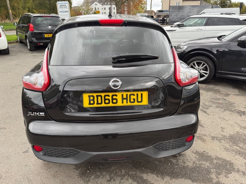 Used Nissan Juke 2016 for sale - 76292225: Photo 7