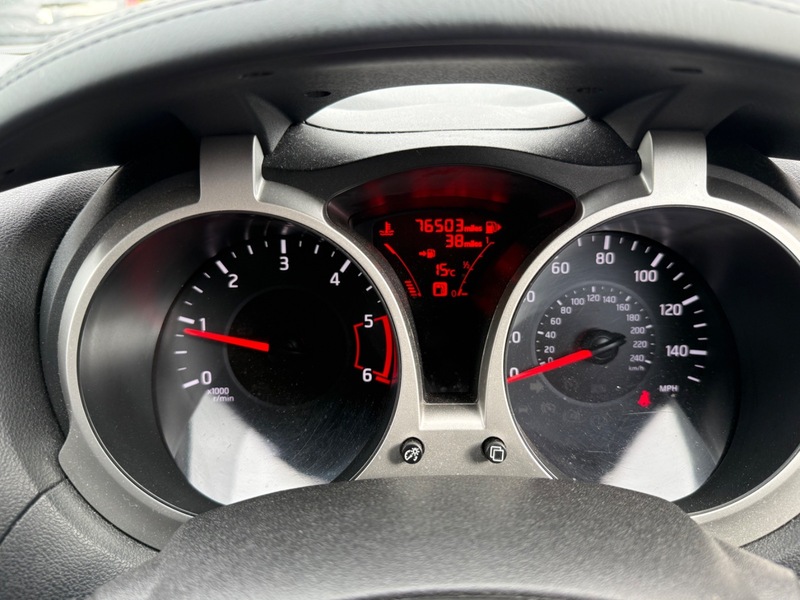 Used Nissan Juke 2016 for sale - 76292225: Photo 9