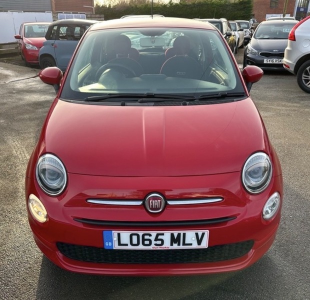Used Fiat 500 2015 for sale - 77313823: Photo 2