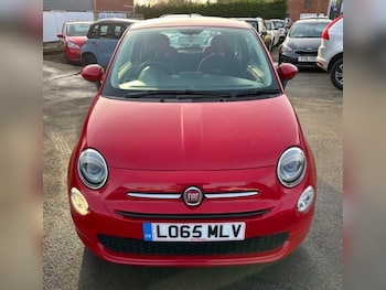 Used Fiat 500 2015 for sale - 77313823: Photo