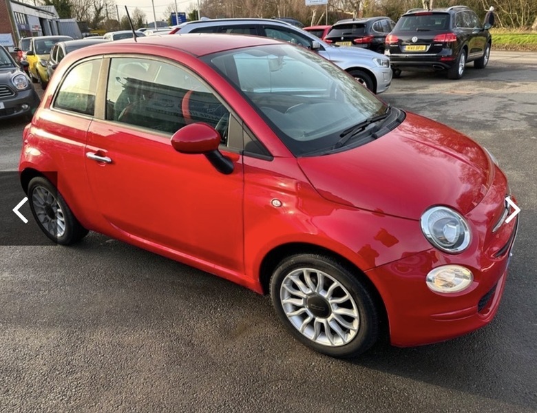 Used Fiat 500 2015 for sale - 77313823: Photo 3