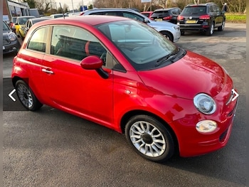 Used Fiat 500 2015 for sale - 77313823: Photo