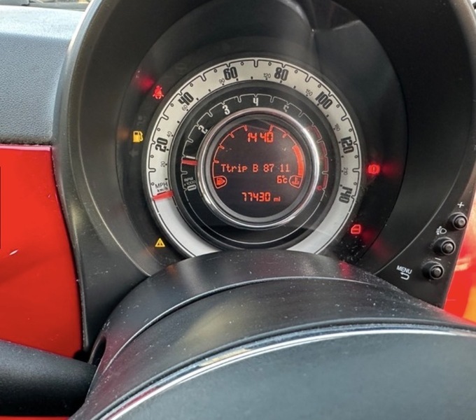 Used Fiat 500 2015 for sale - 77313823: Photo 5