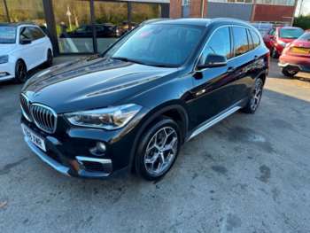 Used BMW X1 2018 for sale - 72920316: Photo