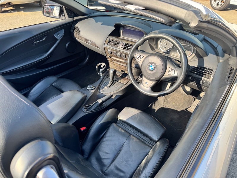 Used BMW 6 Series 2007 for sale - 77953624: Photo 10
