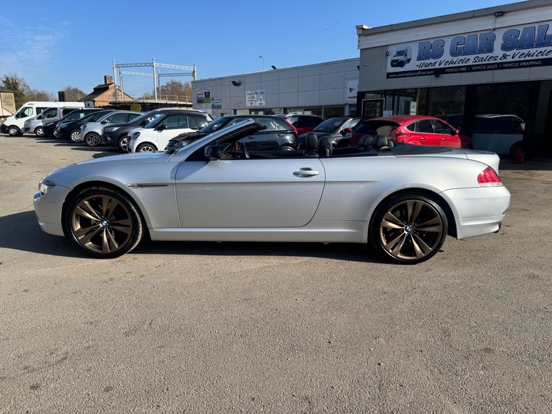 Used BMW 6 Series 2007 for sale - 77953624: Photo 2