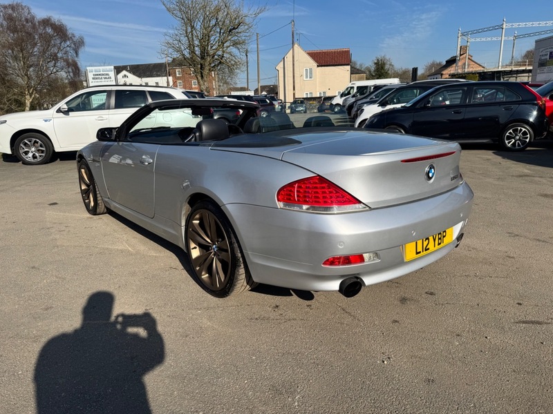 Used BMW 6 Series 2007 for sale - 77953624: Photo 3