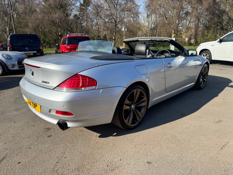 Used BMW 6 Series 2007 for sale - 77953624: Photo 5