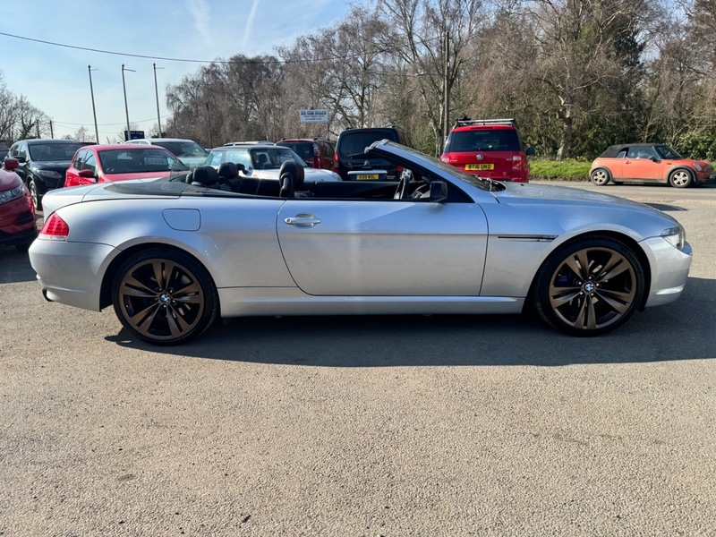 Used BMW 6 Series 2007 for sale - 77953624: Photo 6