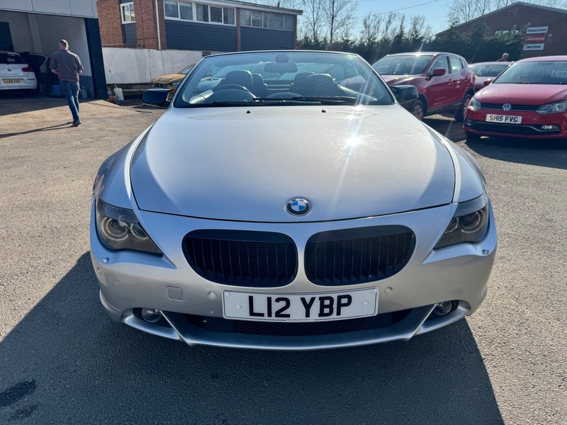 Used BMW 6 Series 2007 for sale - 77953624: Photo 8